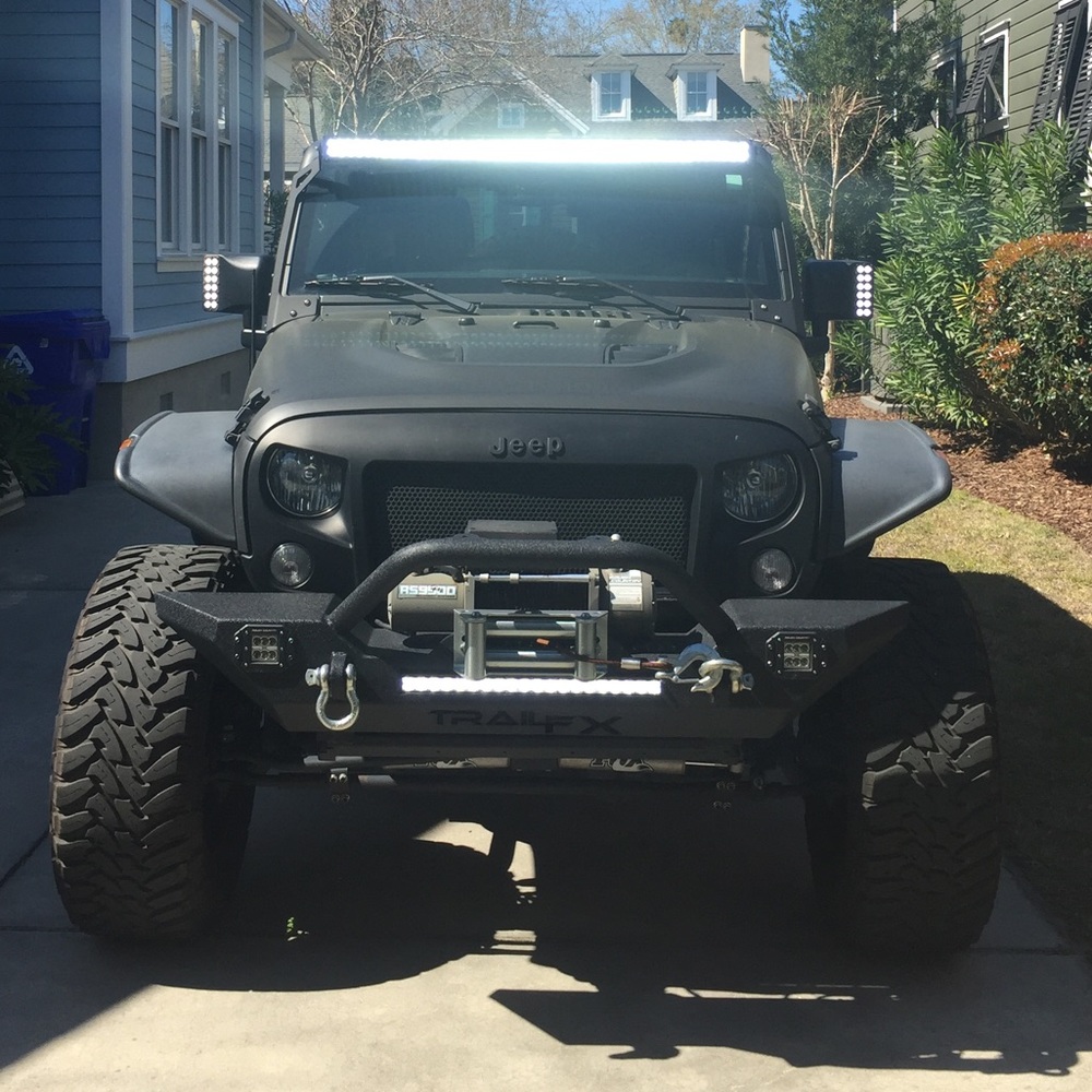 Meet your Posher, Robert